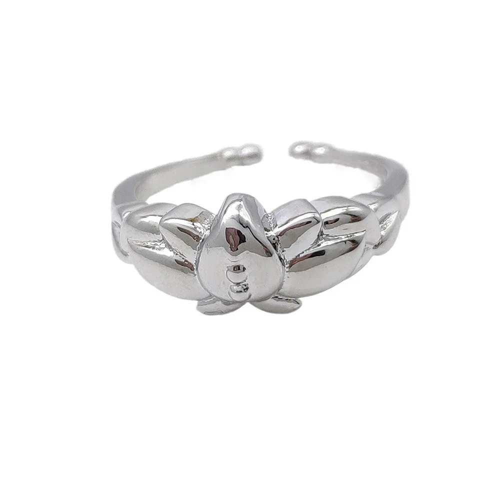 Anime Frieren: Beyond Journey's End Cosplay Rings and Bracelet Frieren at the Funeral Unisex Adjustable Ring Jewelry Accessories 4