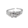 Anime Frieren: Beyond Journey's End Cosplay Rings and Bracelet Frieren at the Funeral Unisex Adjustable Ring Jewelry Accessories 4