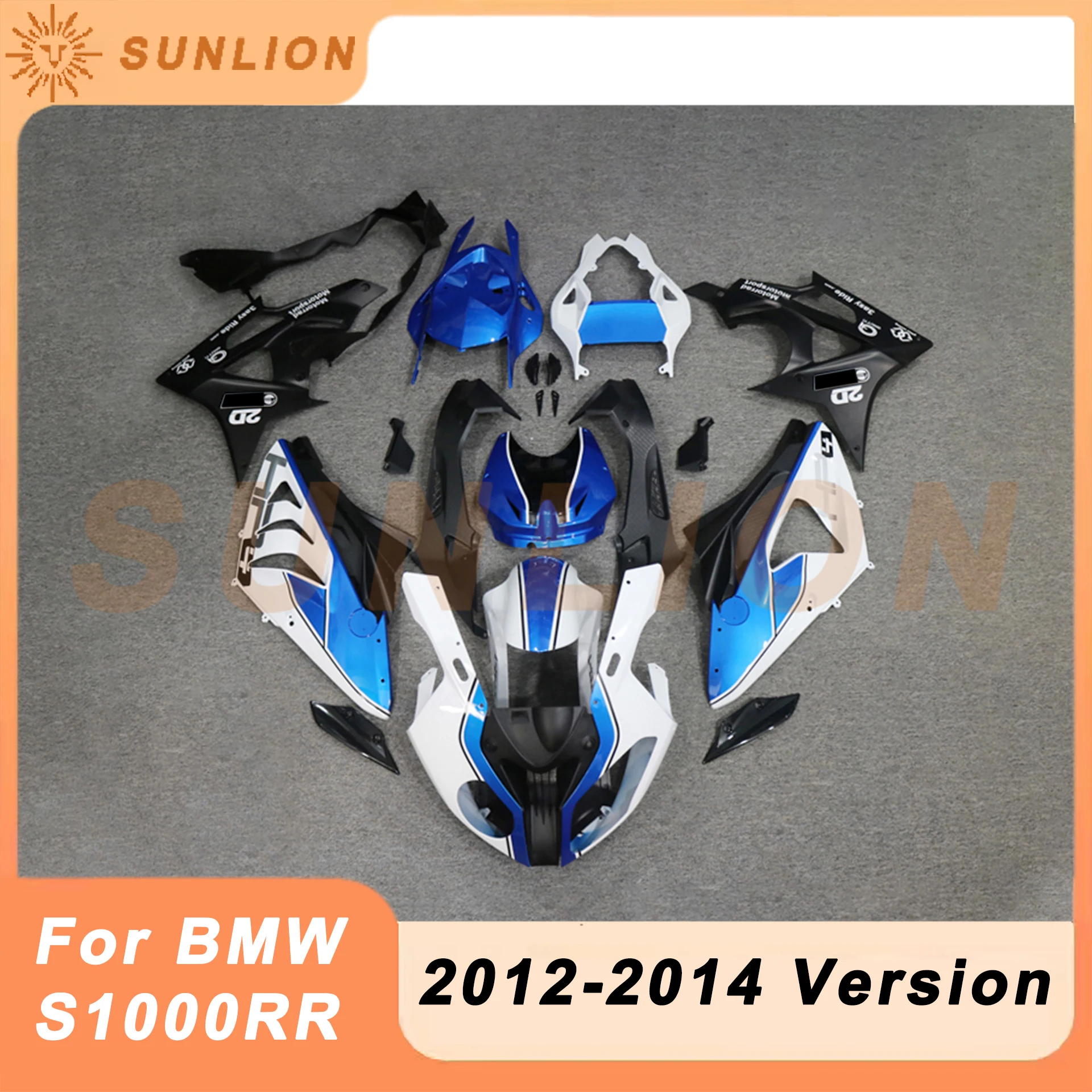 

Обтекатель для мотоцикла для BMW S1000RR 2012 - 2014 ABS