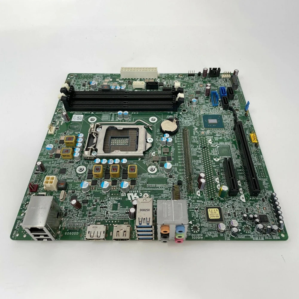 XPS 8900 Motherboard For DELL LGA1151 DDR4 0XJ8C4 XJ8C4 Fully Tested Good Quality 5 XPS 8900 Motherboard For DELL LGA1151 DDR4 0XJ8C4 XJ8C4 Fully Tested Good Quality - Image 3