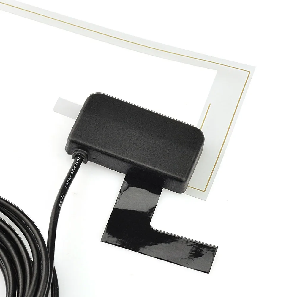 Digital Car Radio Aerial Antenna with Window Glass Mount