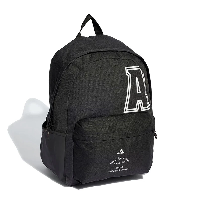 Adidas CL BP A PRINT Unisex Backpacks Sports Bags Original