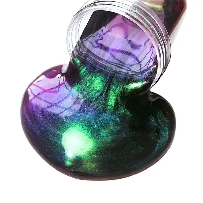 CarChameleonCoatingPigmentsPaintPowderMirrorDIYDiscolored