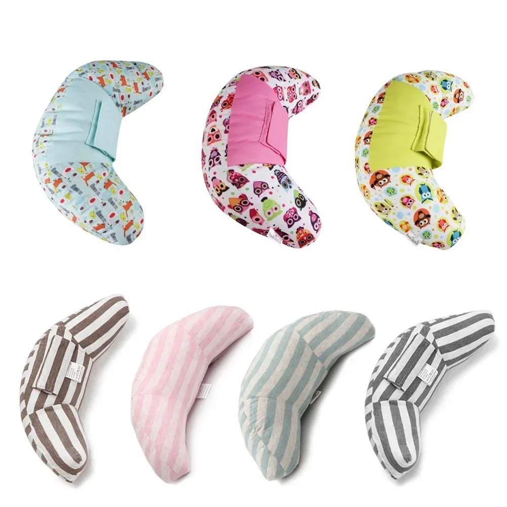 Children Car Pillow Styling Neck Headrest Cushion baby pillow baby safety pillow car neck pillow head protector pillow orthopedic neck pillow Baby Car Seat Belts Pillow Kids Shoulder Safety Strap Protection Pads Support