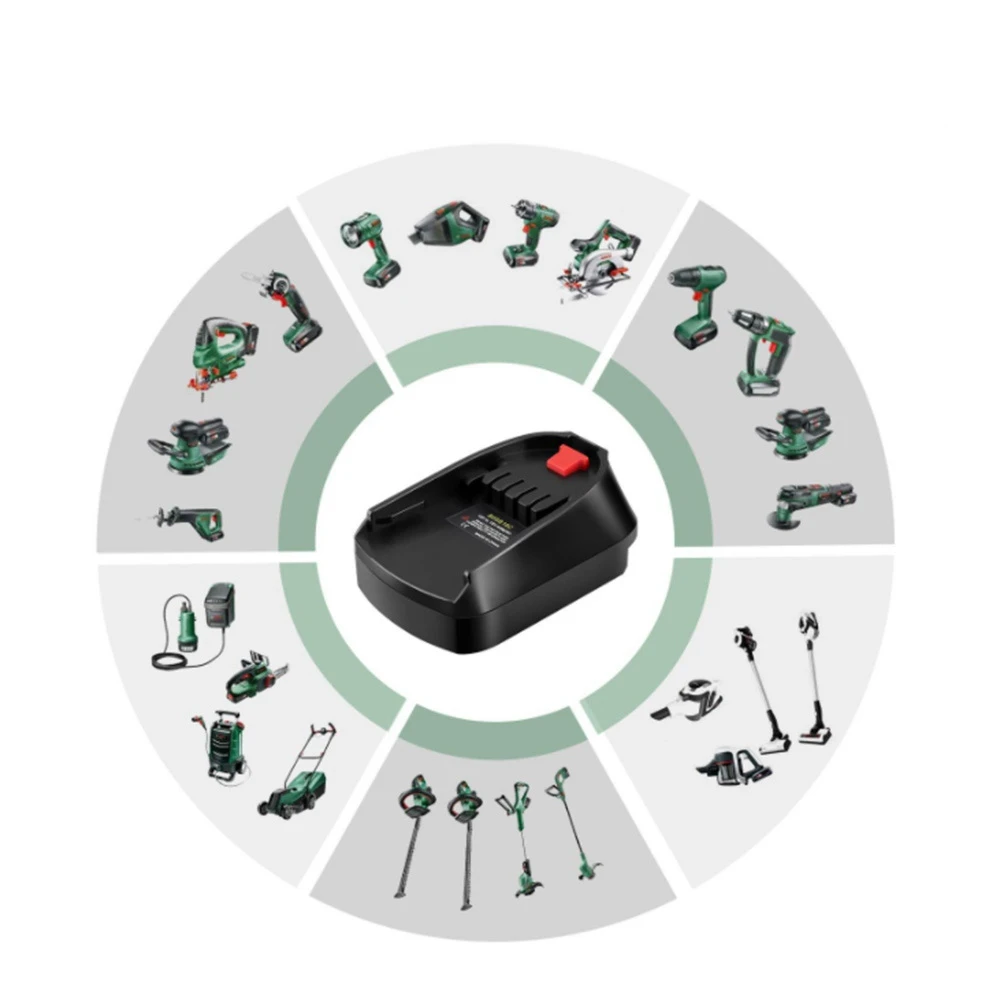 Рисунок 5 - Адаптер-конвертер BOSB18C используется