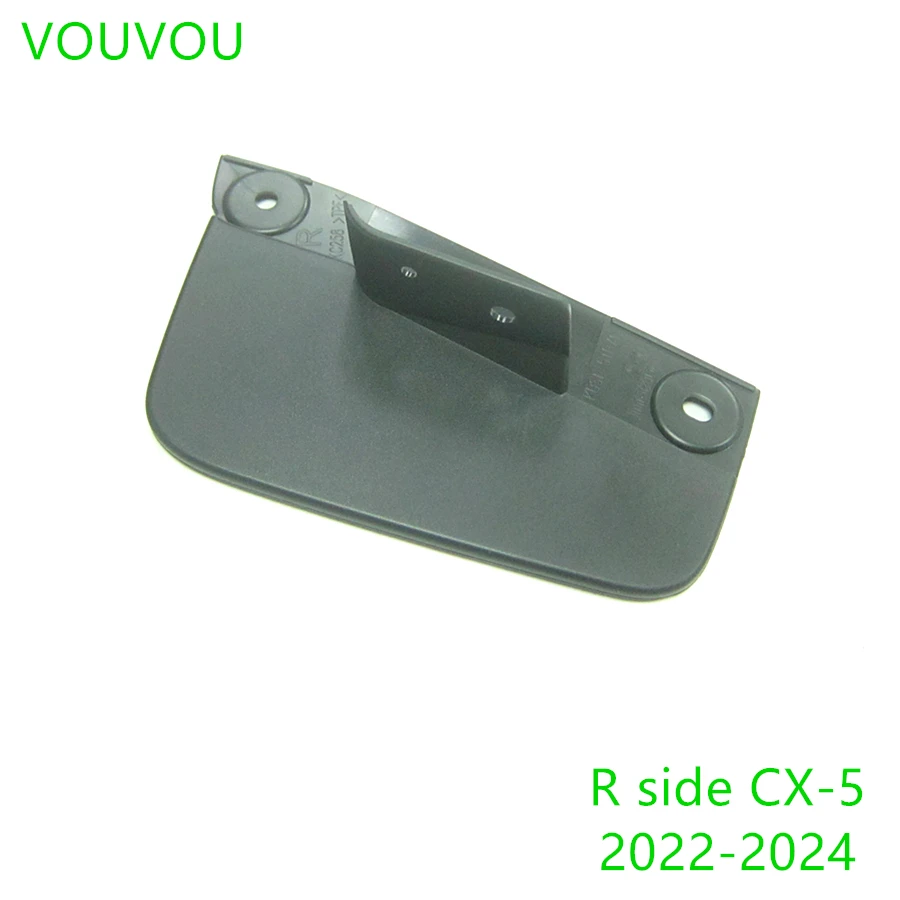 Car accessories 51-PW1 body mouldings side panel deflector stone guard for Mazda CX-5 -