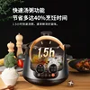 SUPOR Electric Stew Pot Home Intelligent Automatic Soup Electric Casserole Purple Sand Ceramic Pot 3L4L5L Slow Cooker Crock Pan 4