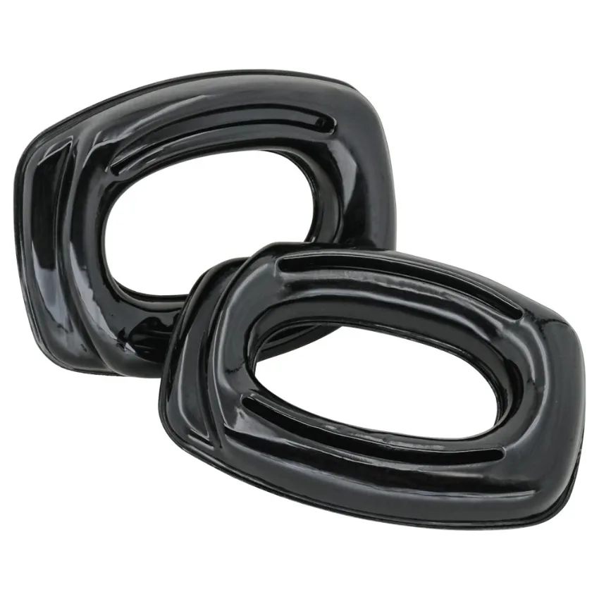 For Howard Leight Impact Gel Ear Cushions and External Microphone Kit for Electronic Shooting Headphone