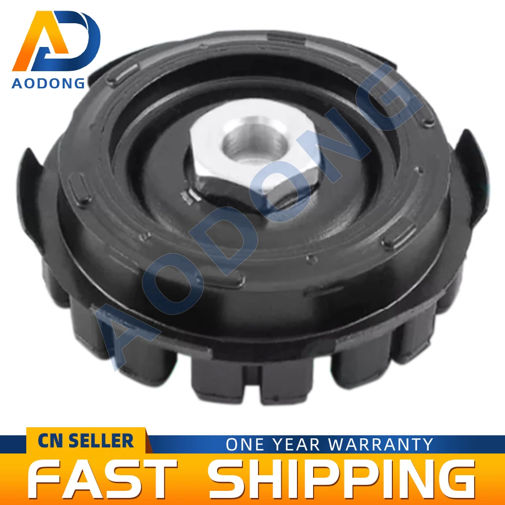 VV Transporter T5 Amarok Multivan 7E용 7SEU17C A/C AC 압축기 클러치 풀리 0820803   7E 0820803 F7E 0260803 G 447150 -2613