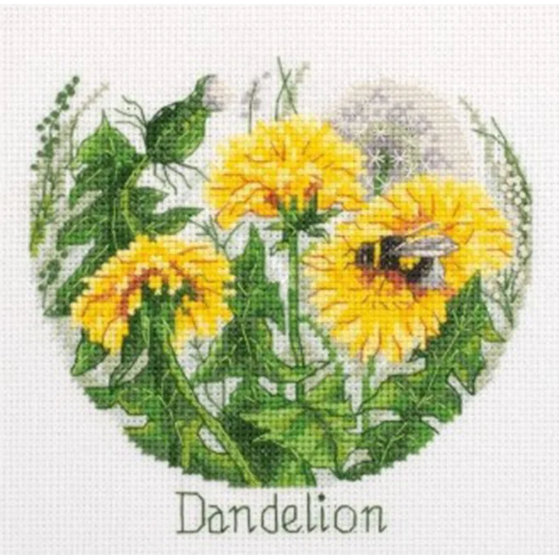 7721 クロスステッチセット クロスステッチ絵画 14ct 18ct