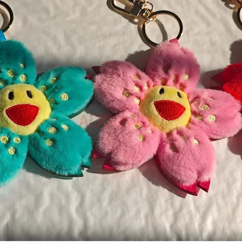 Neuer Sakura Schlüsselanhänger Marken-Plüschpuppen-Anhänger Modische und Niedliche Verpackungsdekoration Schlüsselanhänger-Accessoires Geburtstagsgeschenk Spielzeug – Detail 15