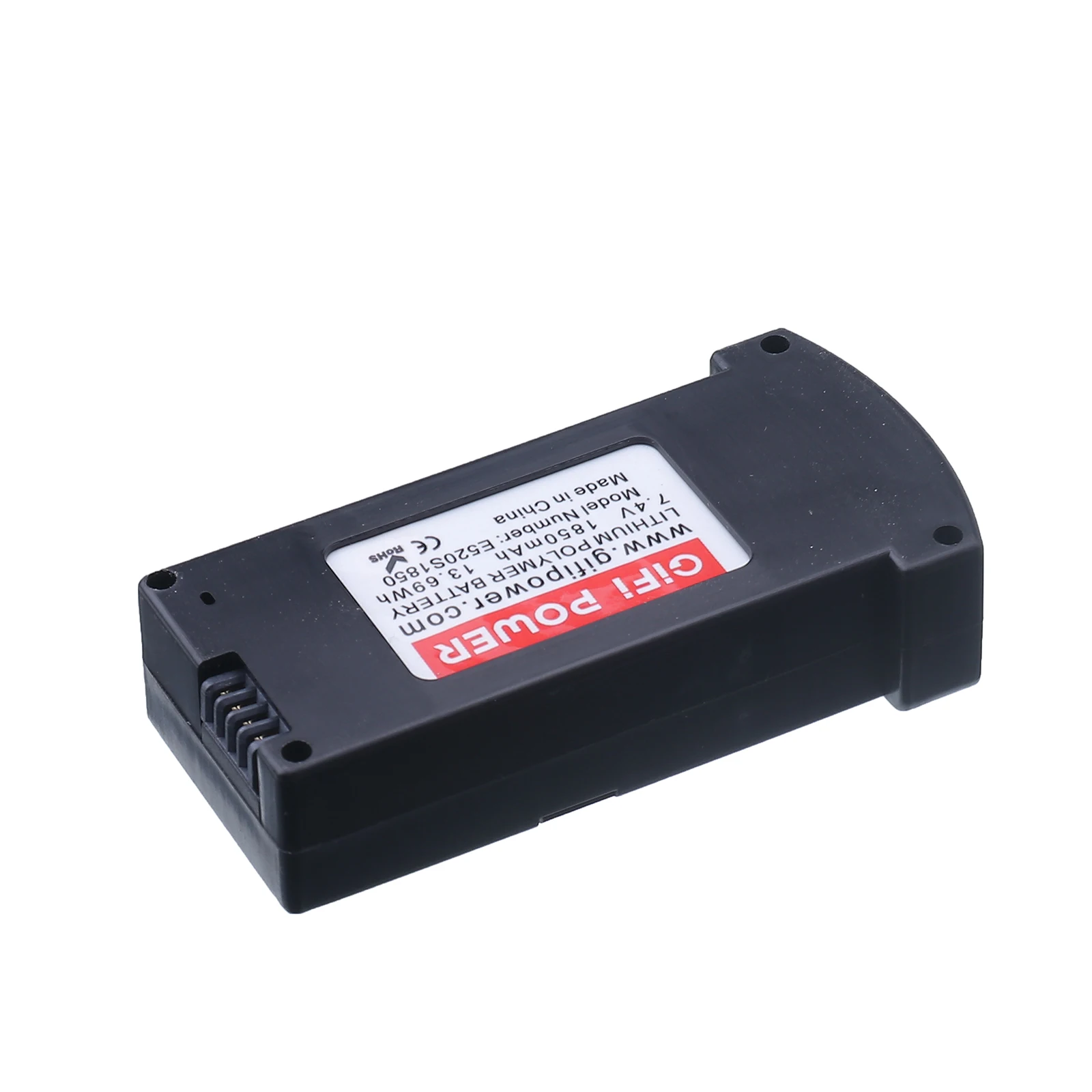 Batterie Drone 1850mAh Lot 1/2/3 Pcs + Chargeur - Accessoires DJI