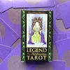 Fast Ship For The Legend Arthurian Tarot Cards English PDF Guidebook Tarot Deck Board Game Fate Divination for Adult Family Gift 6
