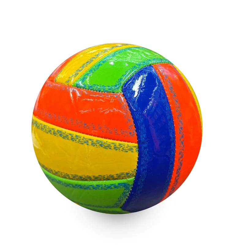 Professional Competition Volleyball PU Volleyball Size 2 For Beach Outdoor Camping Indoor Game Ball Training Ball
