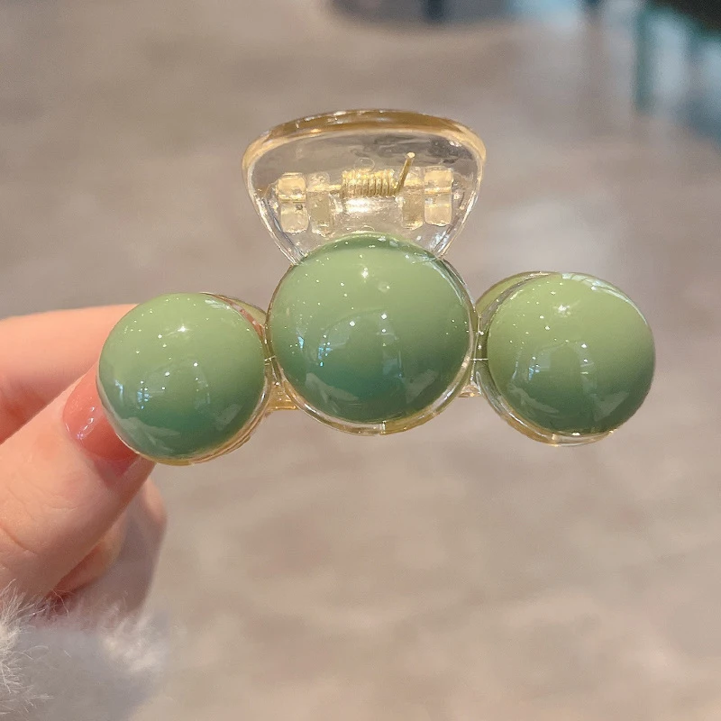3 Pearl Green