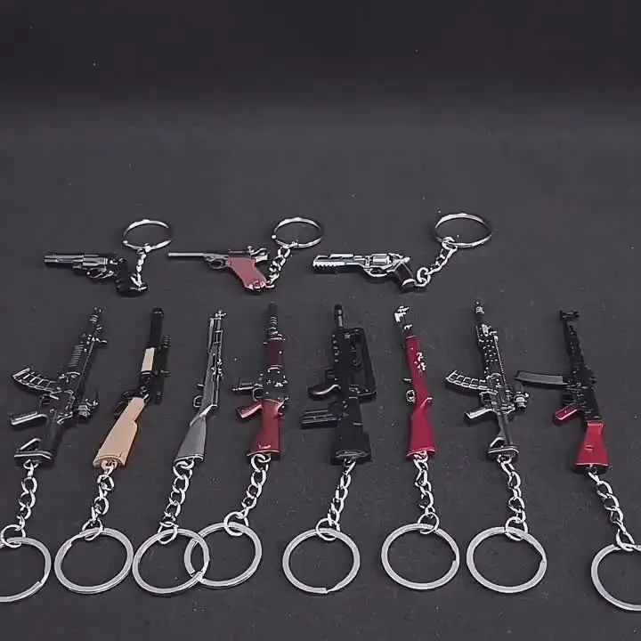 25cmナイフスキン アリーナブレイクアウト ミニ武器 キーホルダー アクセサリ