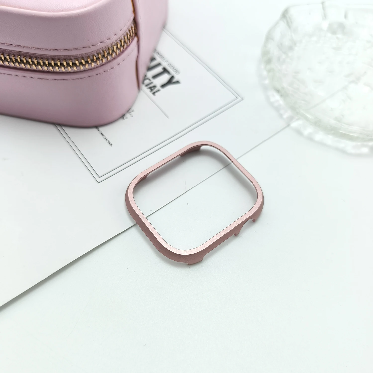 Premium Aluminum Alloy Protective Case