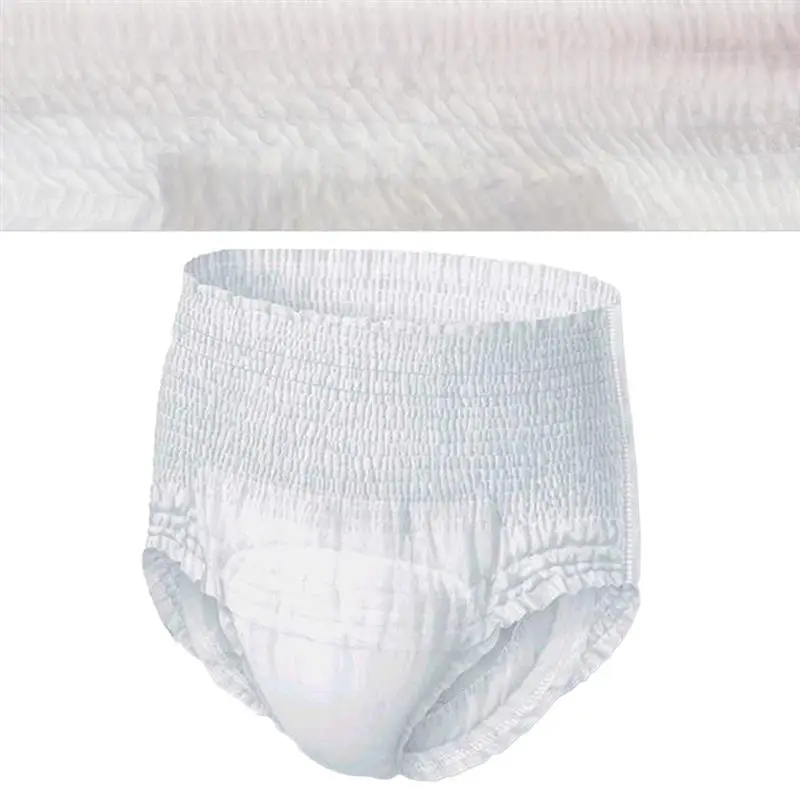 20pcs Diapers Elderly Adults Adult Disposable Briefs Adult Diaper Pants Pull-on Incontinence incontinence pants