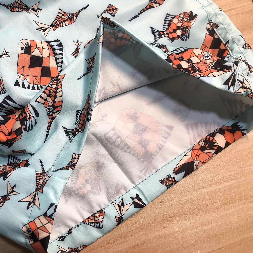 Рисунок 5 - Мужские пляжные шорты