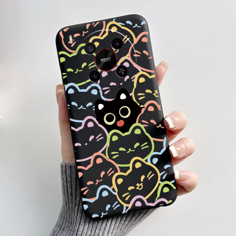 Chic Bright Pattern Silicone Phone Case - Pink Sand Beach & Garden Shockproof Shell