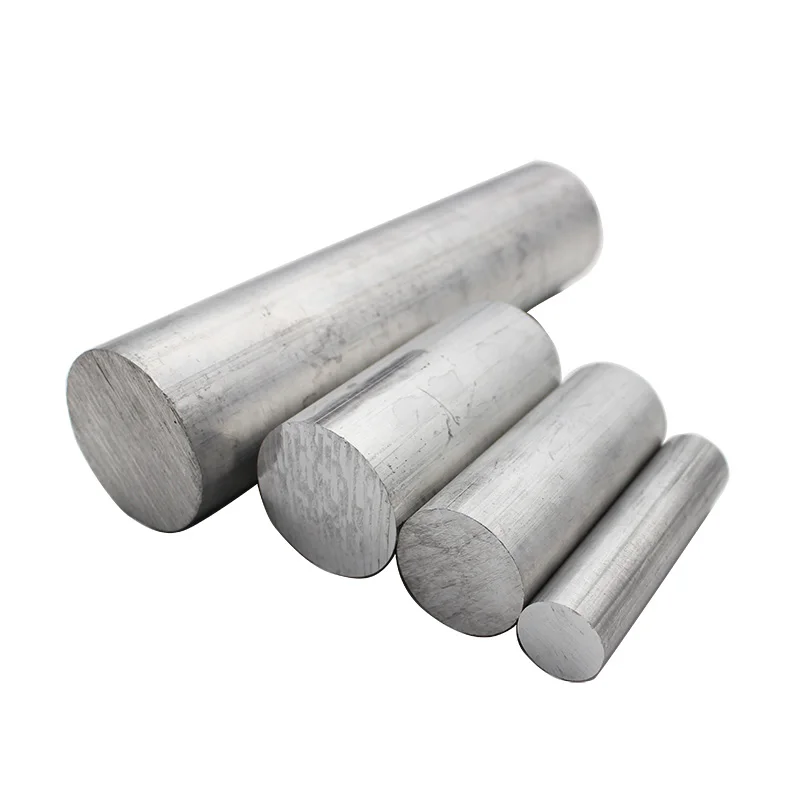 

Aluminum Alloy Round Bar Rod 6061 Lathe Solid T6 Multiple Sizes And Lengths