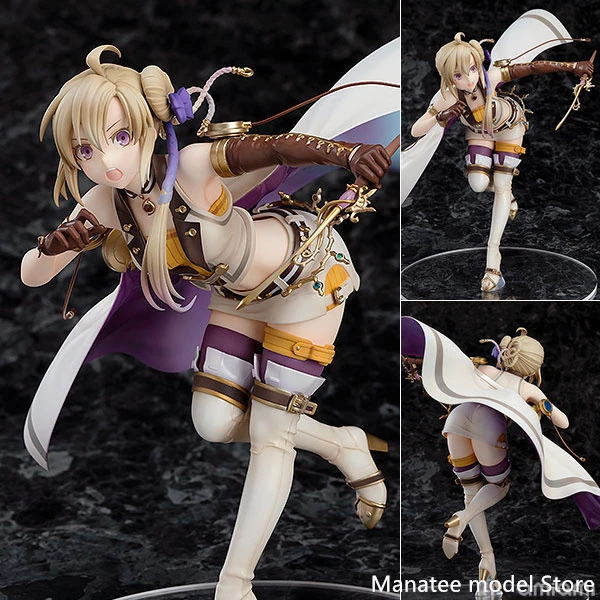 Gsc original: jogo xenoblade 2 KOS-MOS 21cm pvc figura de ação anime modelo  brinquedos figura coleção boneca presente - AliExpress