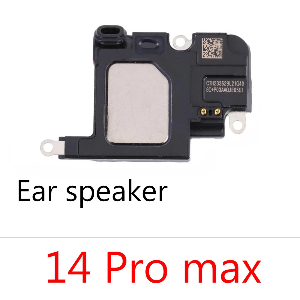 Premium Earpiece Speaker Replacement Receiver for Apple iPhone Earphones