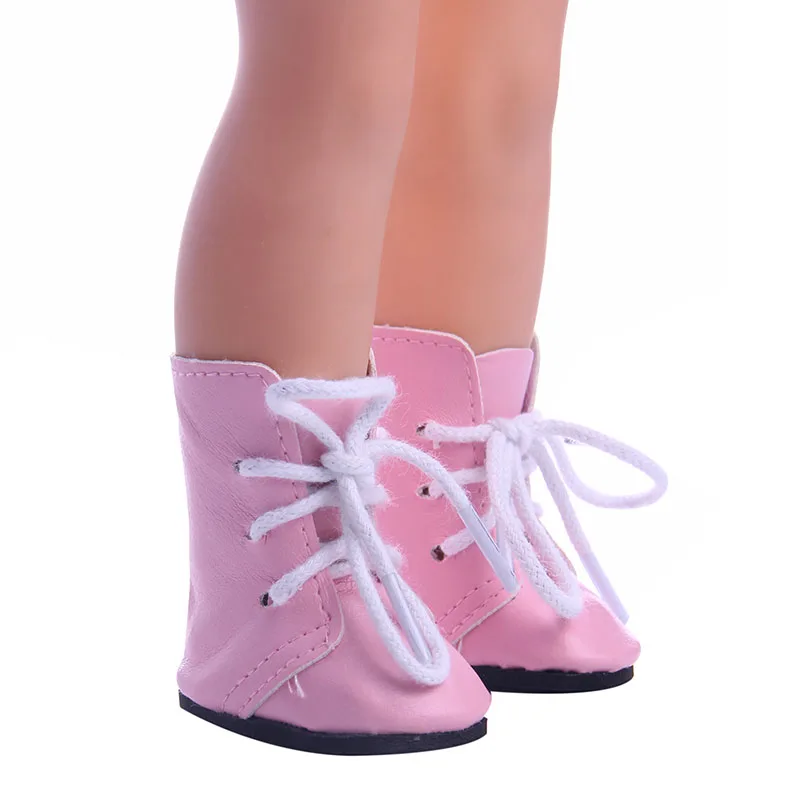 5 CM Doll Shoes For 14 Inch Wellie Wishers 1/6 BJD