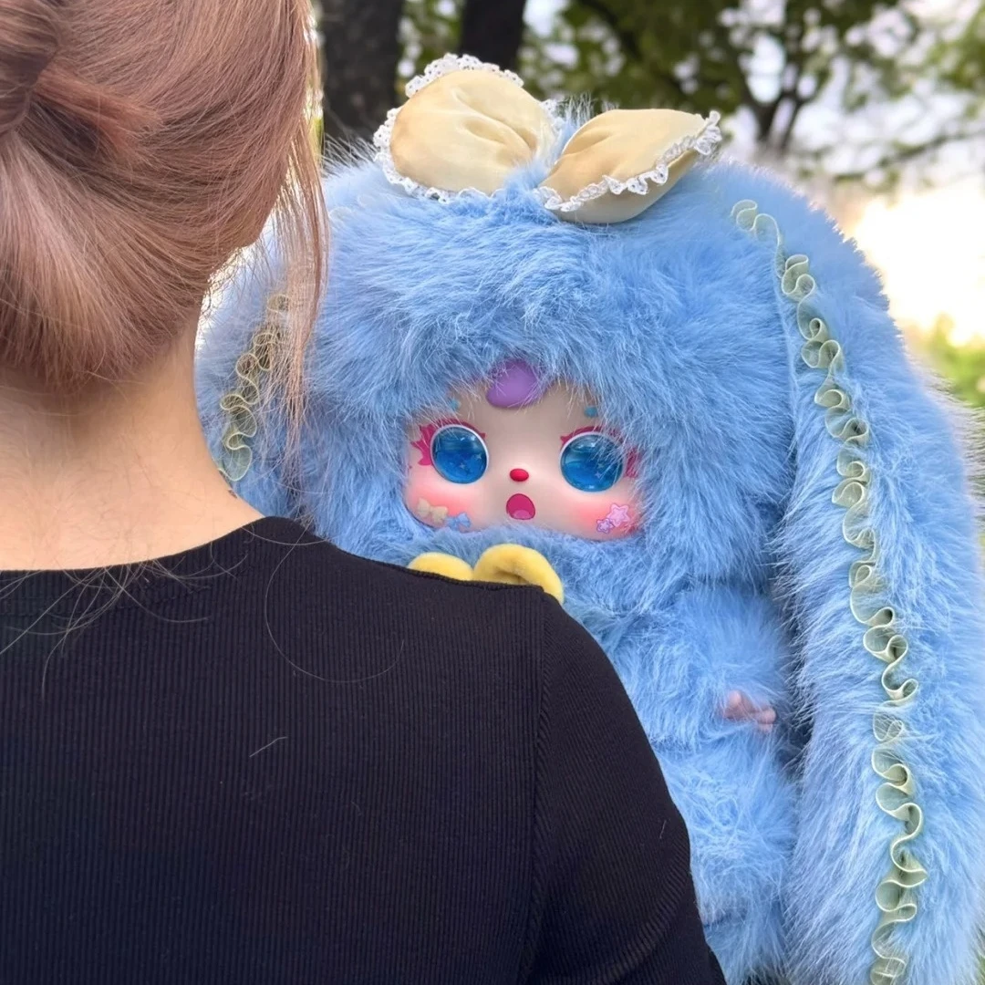 サミュエル・バニーエルフシリーズ 680%ぬいぐるみビニール