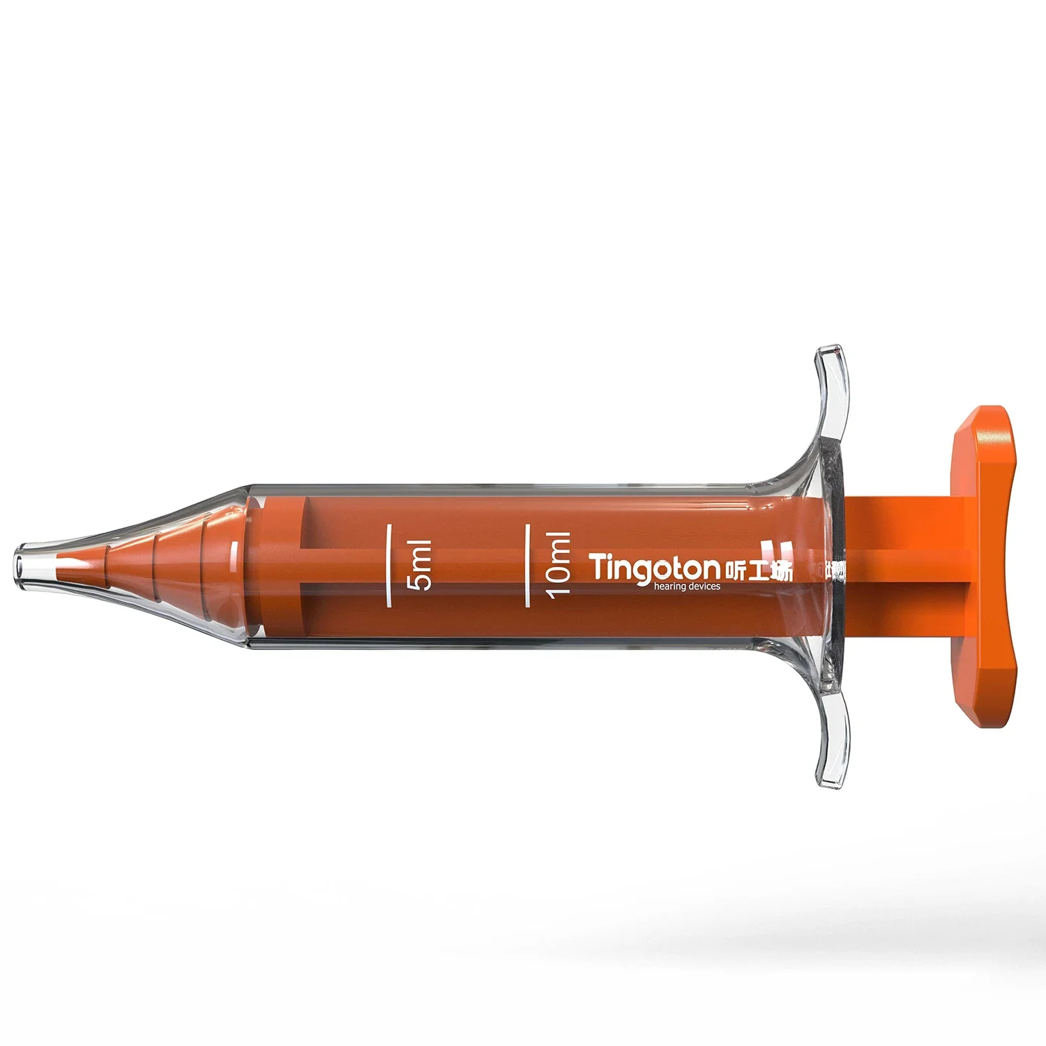 Impression Syringe Injector For Ear Impressions Taking Hearing Aids Accessories DIY CIEM Impression Injector 3.5mm Care Tool 3