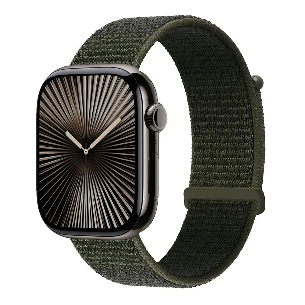 Breathable Nylon Loop Band