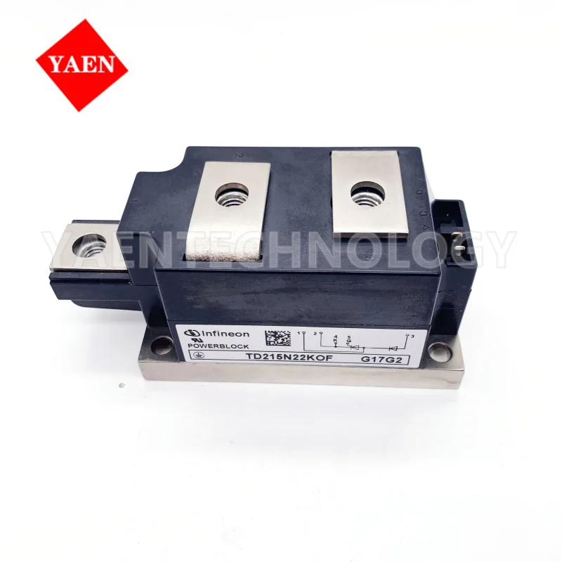 

TT330N16KOF TT285N16K0F TD215N24KOF TD310N20KOF IGBT NEW AND ORIGINAL MODULE