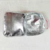 Wholesale Baby Girl Ruffle Plaid Lunch Box Travel Daypack Todder Outdoor Portable Kids Children Back To School Checked Bag 5
