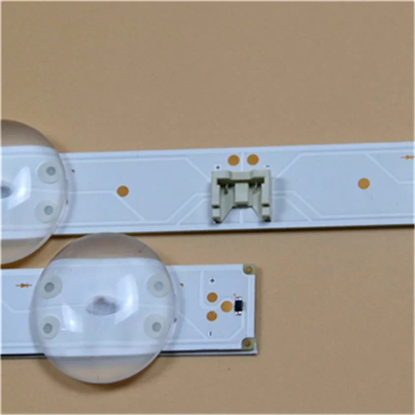 TV LED 풀 어레이 바 LG 32LJ600B-SA 32LJ6100-CA 32LJ610B-PA 32LJ610D-TA LED 백라이트 스트립 매트릭스 키트 LED 램프 렌즈 밴드