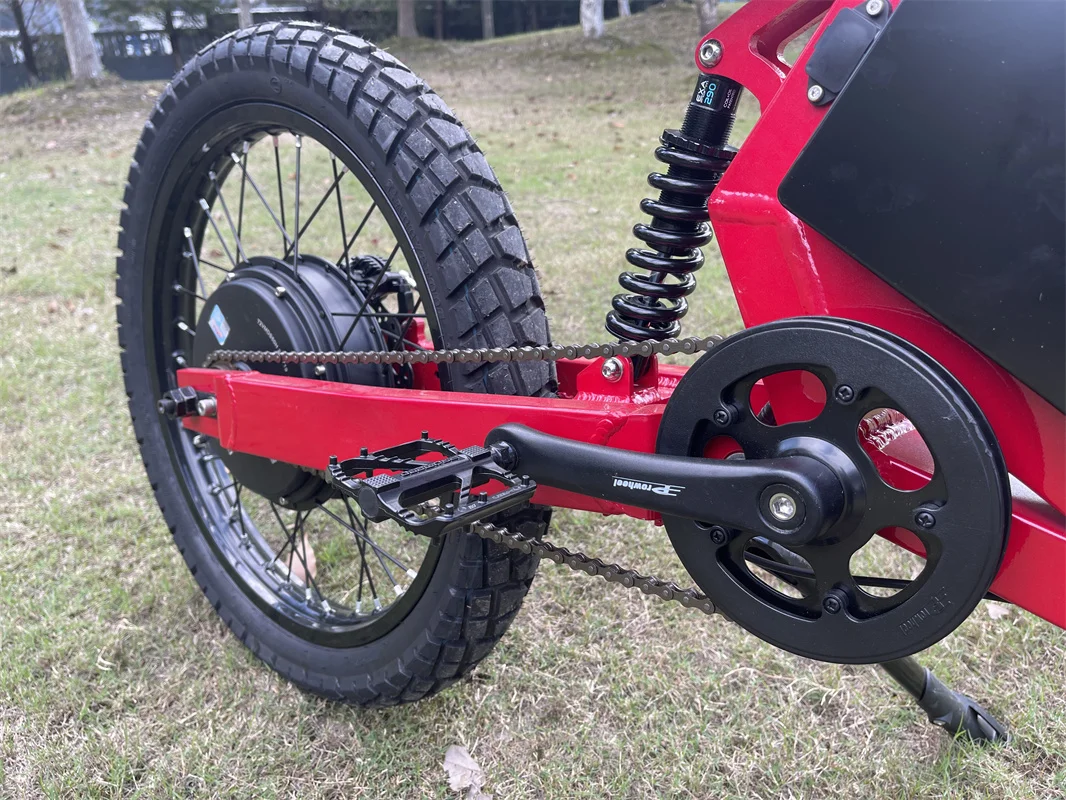 CS20 48V 3000 Watt Electric Mountain Bike Aluminum Frame Electric Bicycle Ebike Popular Bike Pitbike