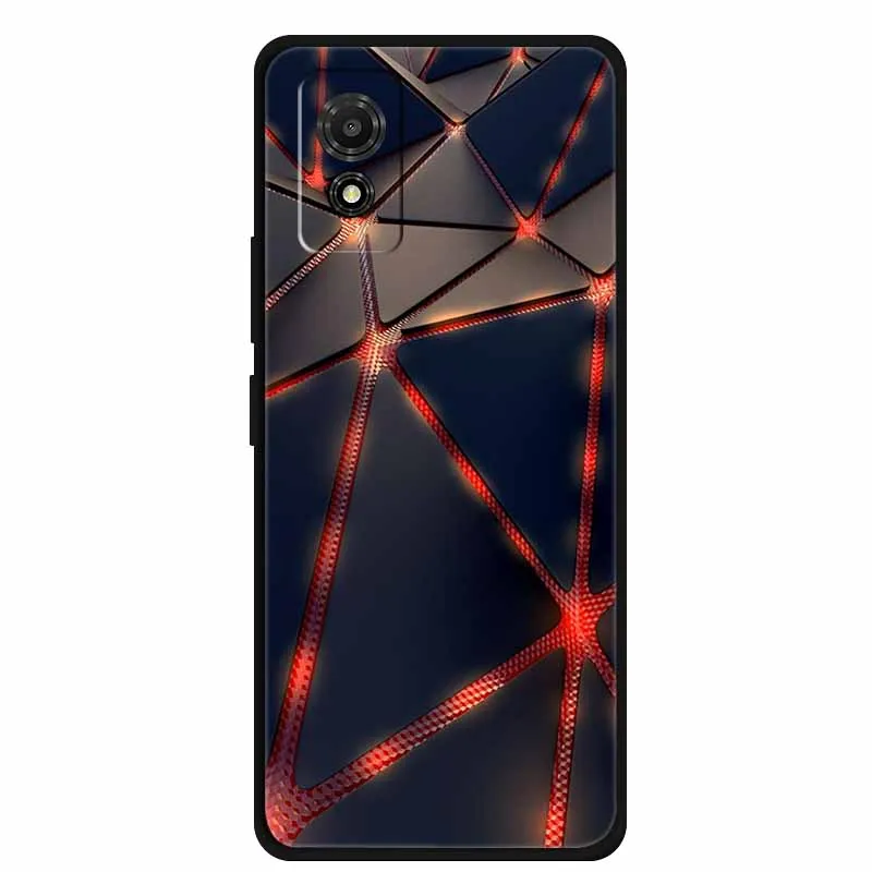 Luxury Fashion Soft TPU Silicone Protective Phone Case - Premium Back Cover Etui s (6.0)