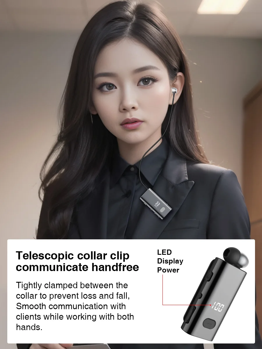 F908 TF Card 5.4 Bluetooth Headset Business Call Remind Vibration Sport Clip Wireless Clip-on Earphone wireless earphones bluetooth earphones wireless bluetooth earphones bluetooth headphones wireless bluetooth headphones wireless headset