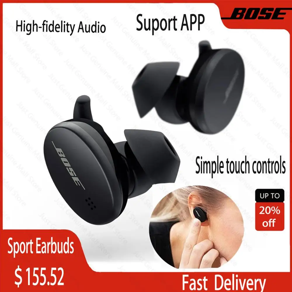 Bose sport app sale