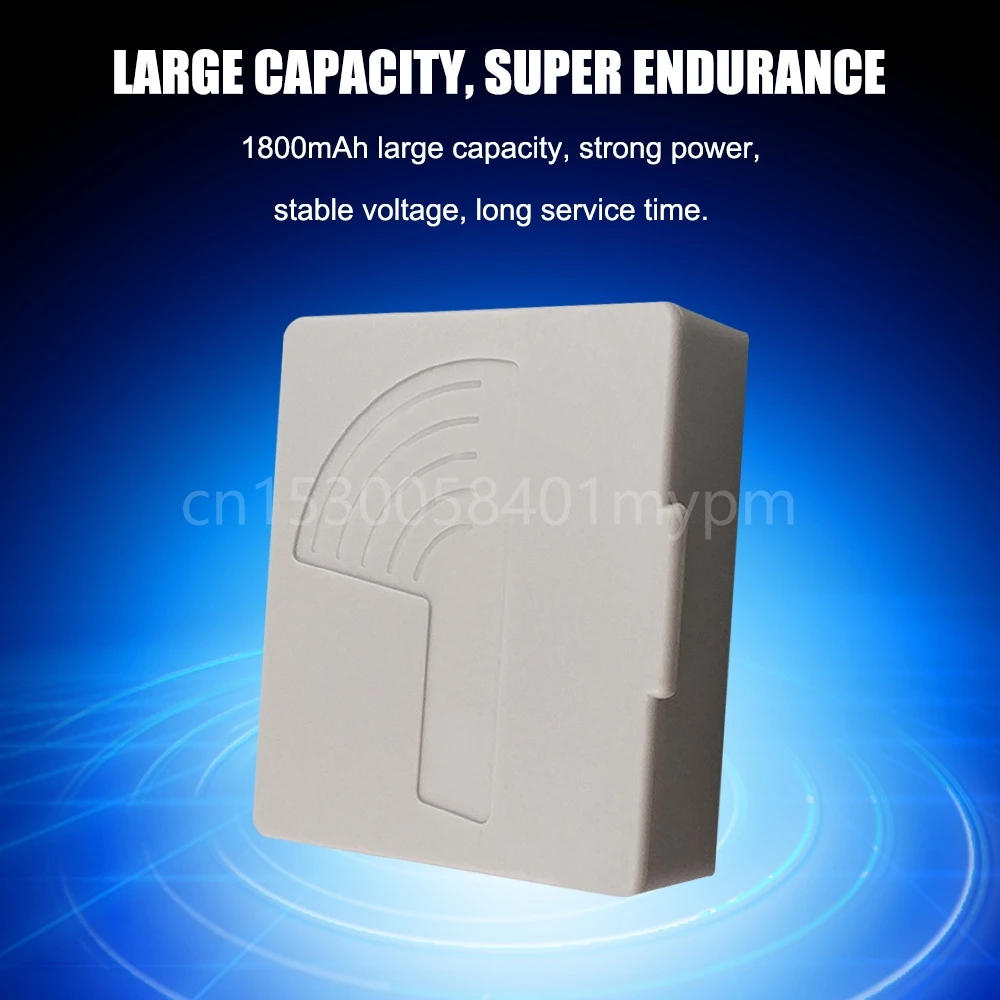 Hyde Hetronic 68300900 1.8ah 3.6v Bateria de Controle Remoto Pulverizador Molhado Cifa Caminhão da Bomba Concreta - Image 5