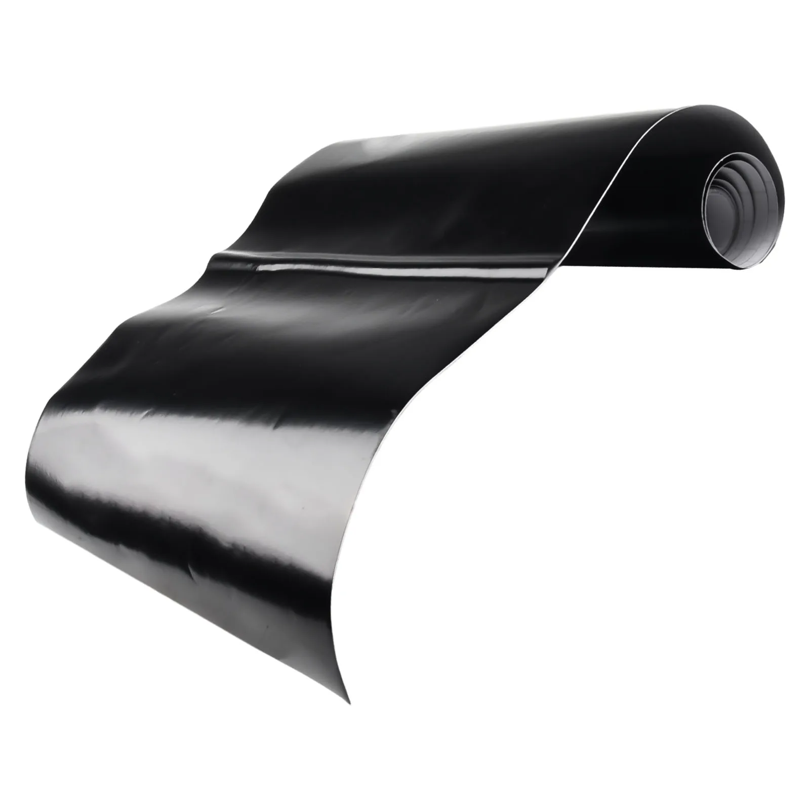 140*20Cm Universal Gloss Black Sun Strip Car Van Parabrezza Sunstrip Car Front View Parasole Car Styling Stickers