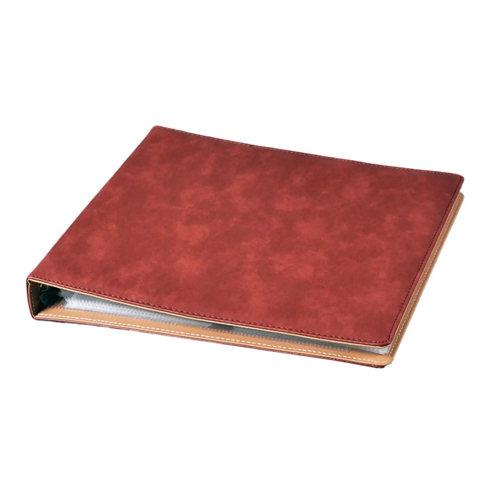 

Photo Album Holder Carrying Protective 6 Pocket Binder for tcg toy
