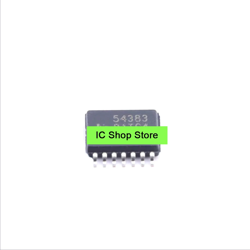 

2pcs/lot TPS54383PWPR TPS54383 HTSSOP14 100% Original Brand New