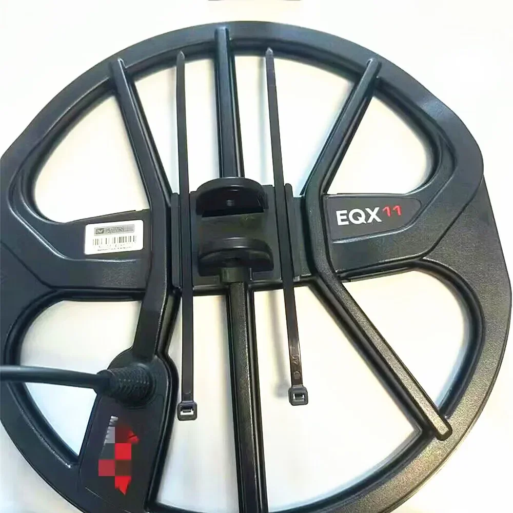 Underground Metal Detector 11" Search Coil Ear Repair Stiffener for Minelab Equinox 600 800 Coil