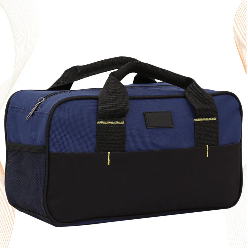 대용량 공구 가방, 고강도 방수 원단, 간편 세척, 자동차 수리용 공구 보관 가방