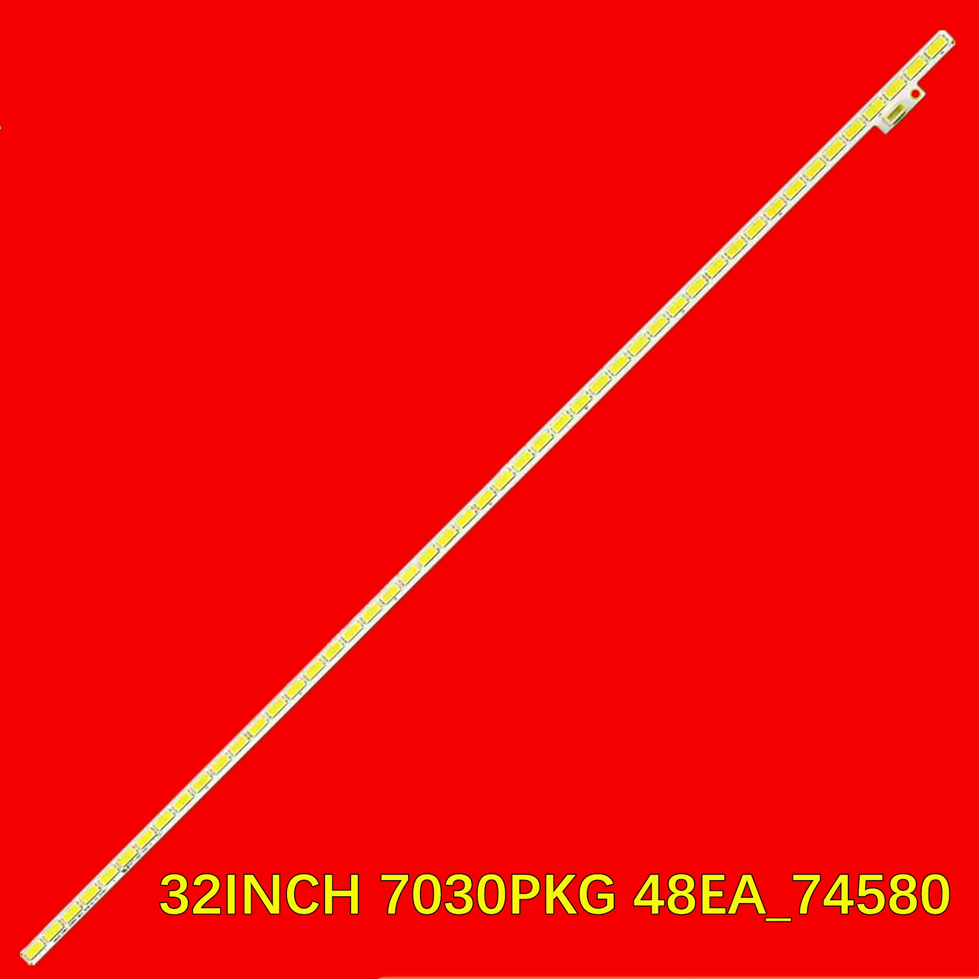Светодиодная лента для 32LS560T 32LS561T 32LS570S 32LS5600 32LS5610 32LM580T TX-LR32EM5A 32PFL3517H/12 32PFL3517T/60 32 дюймов 7030PKG 48EA