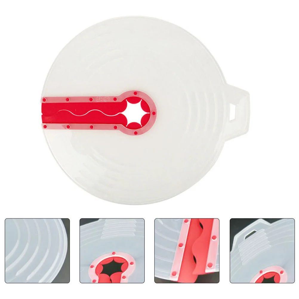 

3pcs Whisk Splash Guard Egg Beater Anti-Splash Cover Egg Whisking Bowl Splash Guard Cover