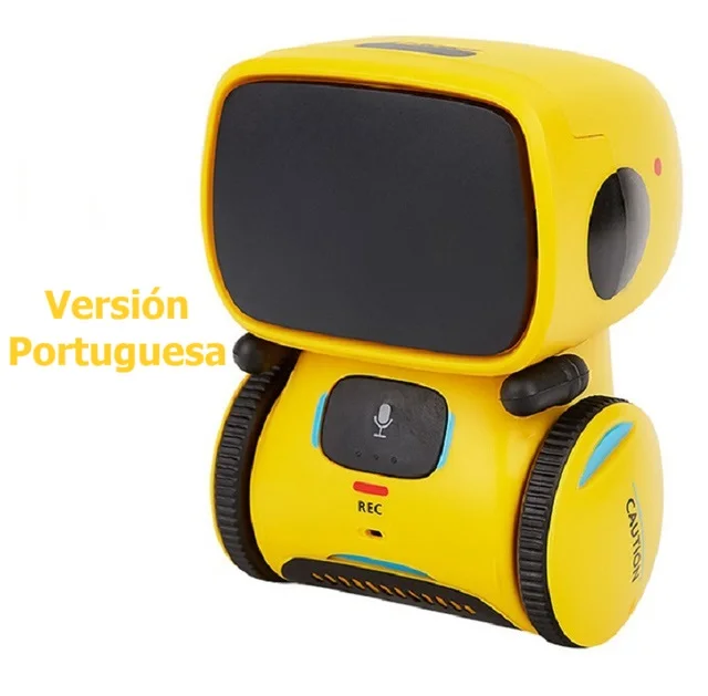 Yellow Portuguese