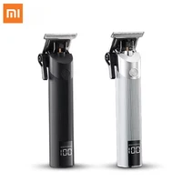 Xiaomi Hair Cut Professional Clippers for Men Cutter Trimmers Rechargeable Cordless Electric Shaver Barber 1
