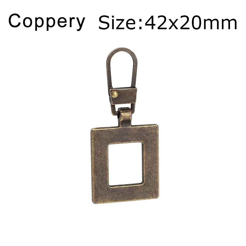 Square-Copper