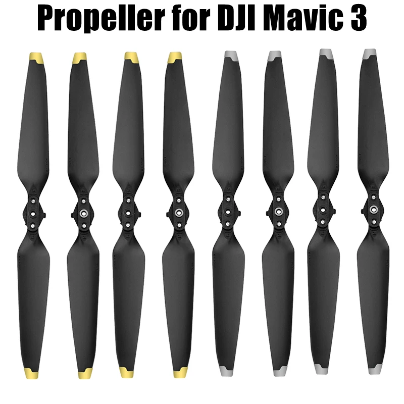 9453F Propeller for DJI Mavic 3/3 Pro/Classic Drone Quick Release Props Blade Light Weight Screw